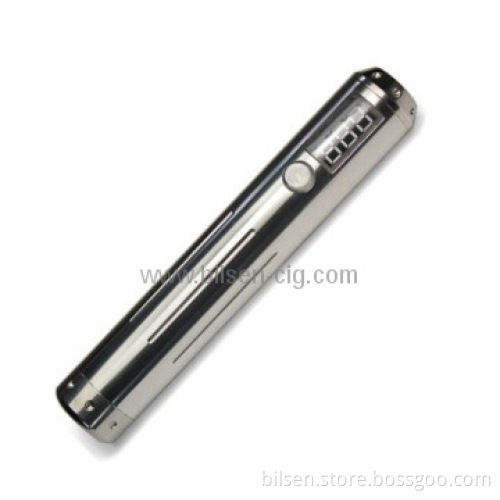 Variable Voltage Vmax (3V~6V ) with Big Vapor E Cigarette